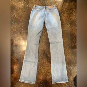 Rock & Roll Denim Riding Jean 26x36